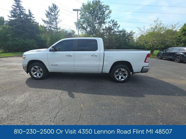 2019 Ram 1500 Big Horn/Lone Star Crew Cab 4x4 57 Box