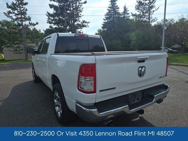 2019 Ram 1500 Big Horn/Lone Star Crew Cab 4x4 57 Box
