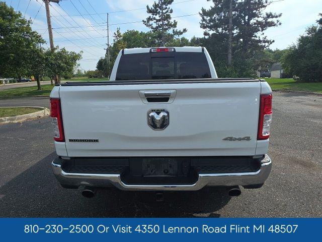 2019 Ram 1500 Big Horn/Lone Star Crew Cab 4x4 57 Box