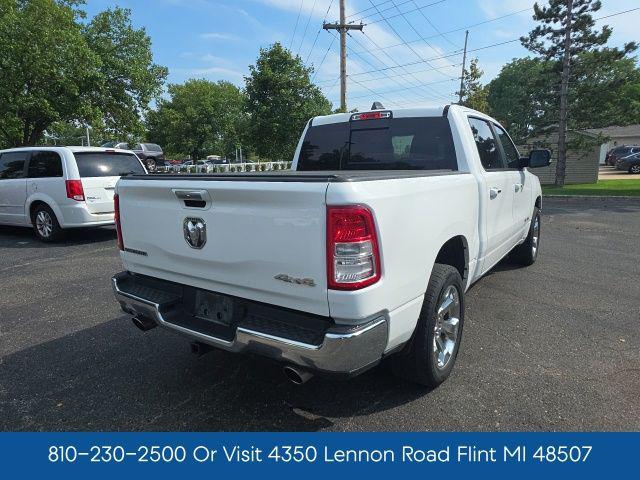 2019 Ram 1500 Big Horn/Lone Star Crew Cab 4x4 57 Box