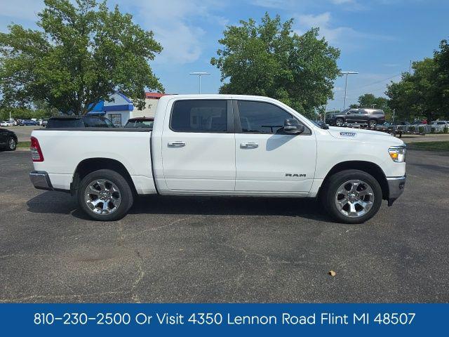 2019 Ram 1500 Big Horn/Lone Star Crew Cab 4x4 57 Box