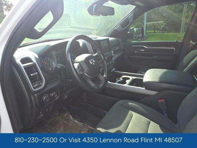 2019 Ram 1500 Big Horn/Lone Star Crew Cab 4x4 57 Box