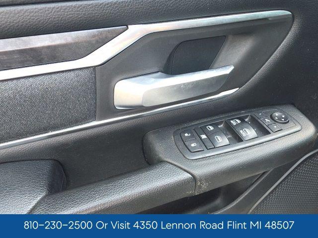 2019 Ram 1500 Big Horn/Lone Star Crew Cab 4x4 57 Box