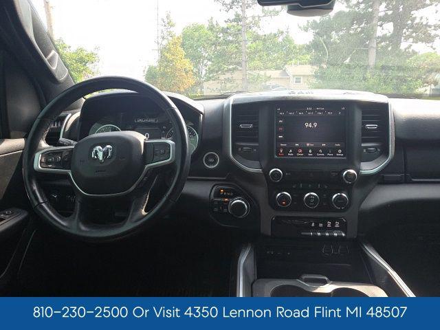 2019 Ram 1500 Big Horn/Lone Star Crew Cab 4x4 57 Box