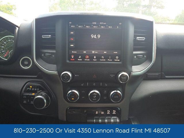 2019 Ram 1500 Big Horn/Lone Star Crew Cab 4x4 57 Box