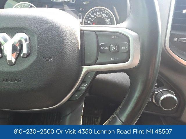 2019 Ram 1500 Big Horn/Lone Star Crew Cab 4x4 57 Box