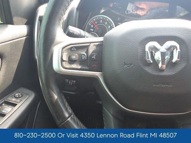 2019 Ram 1500 Big Horn/Lone Star Crew Cab 4x4 57 Box