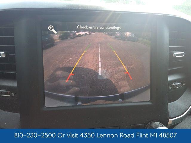 2019 Ram 1500 Big Horn/Lone Star Crew Cab 4x4 57 Box