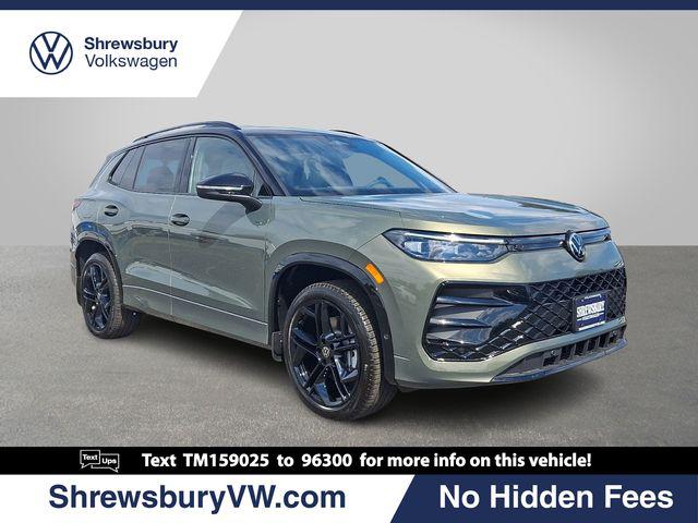 2026 Volkswagen Tiguan SE R-Line Black for sale in 	Red Bank, NJ