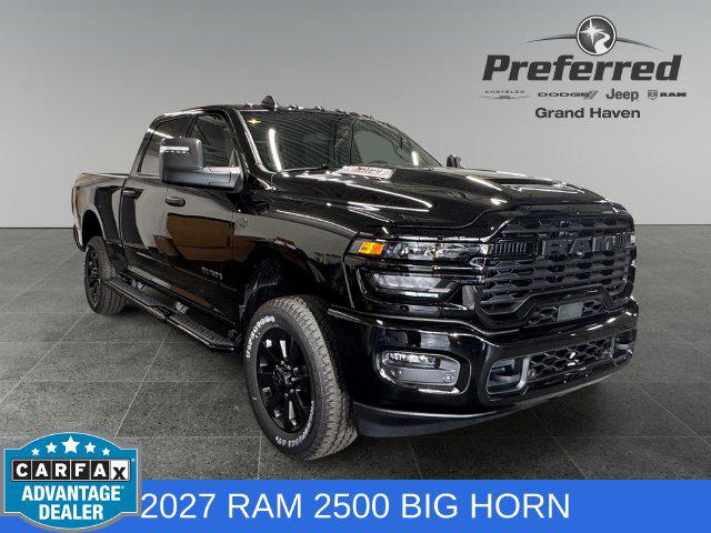 2027 Ram 2500 Big Horn for sale in Grand Haven, MI