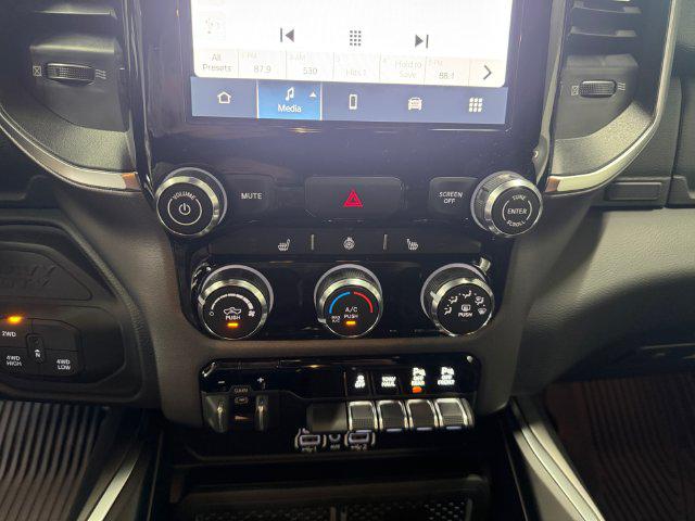 2027 Ram 2500 Big Horn