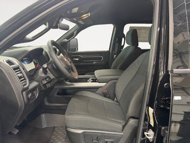 2027 Ram 2500 Big Horn