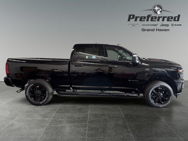 2027 Ram 2500 Big Horn
