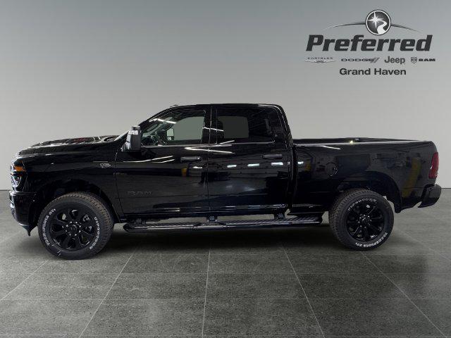 2027 Ram 2500 Big Horn