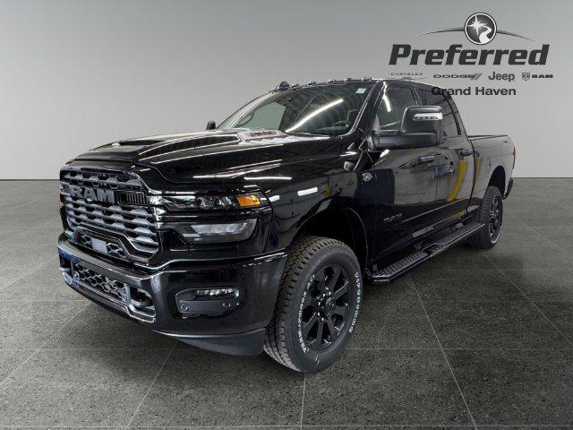 2027 Ram 2500 Big Horn