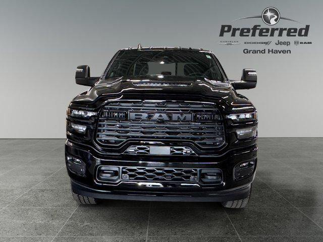 2027 Ram 2500 Big Horn