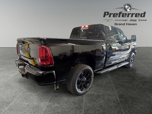 2027 Ram 2500 Big Horn