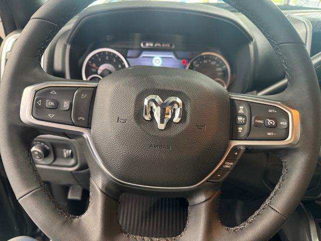 2027 Ram 2500 Big Horn