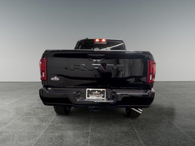 2027 Ram 2500 Big Horn