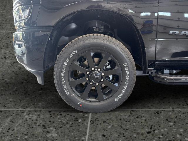 2027 Ram 2500 Big Horn