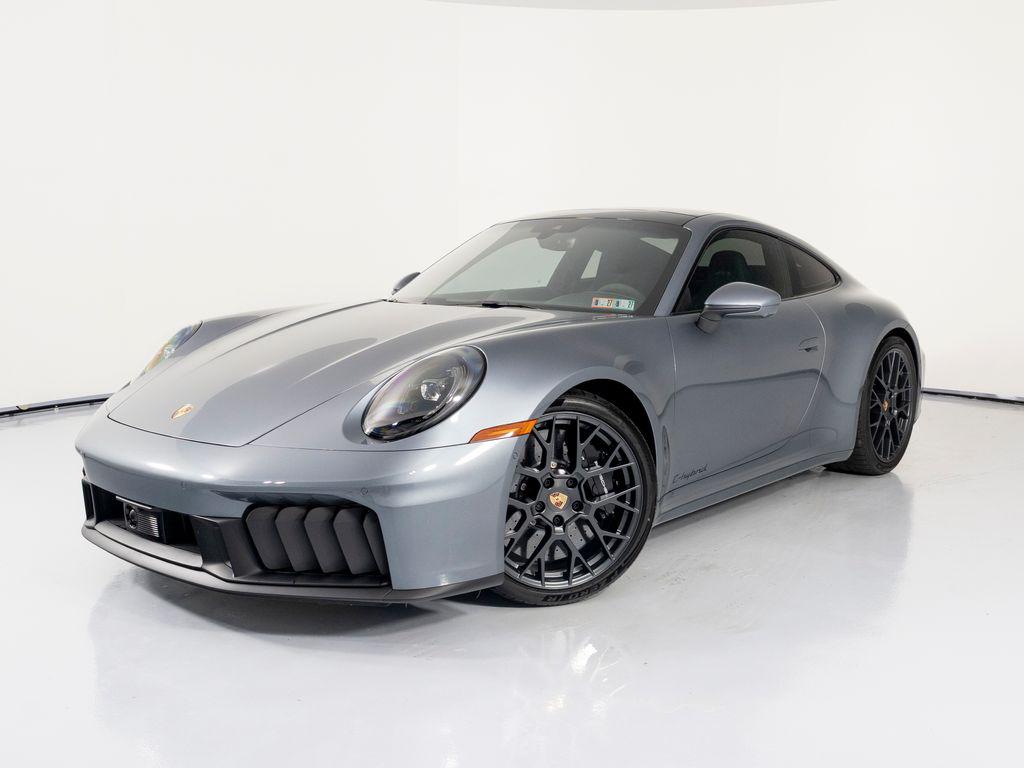 /2025 Porsche 911