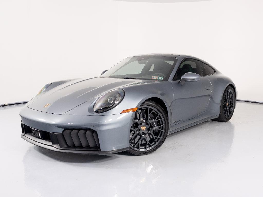 /2025 Porsche 911
