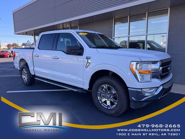 2023 Ford F-150 XLT for sale in Russellville, AR