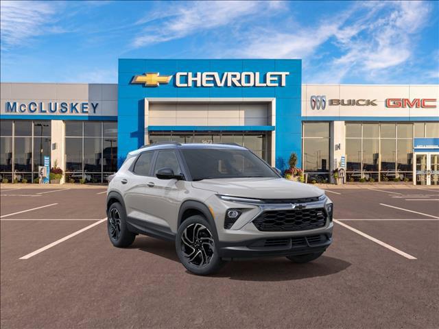 2026 Chevrolet TrailBlazer FWD RS for sale in Cincinnati, OH