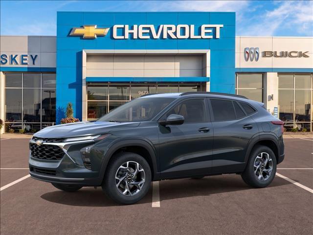 2026 Chevrolet Trax FWD LT