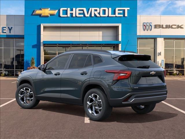 2026 Chevrolet Trax FWD LT