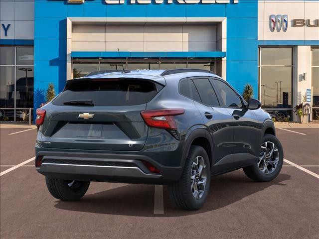2026 Chevrolet Trax FWD LT