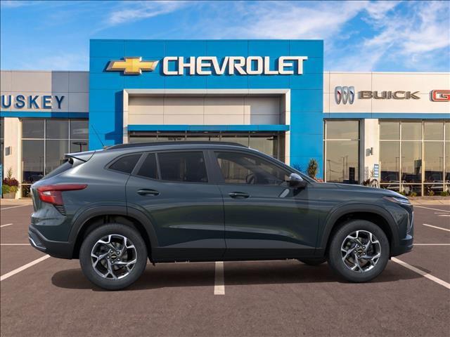 2026 Chevrolet Trax FWD LT