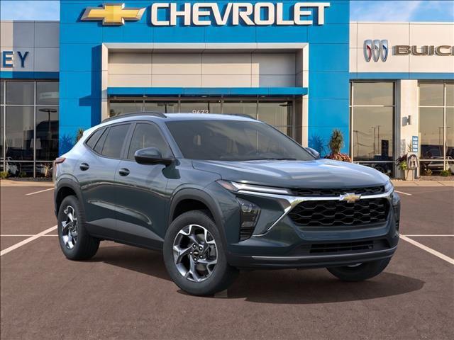 2026 Chevrolet Trax FWD LT