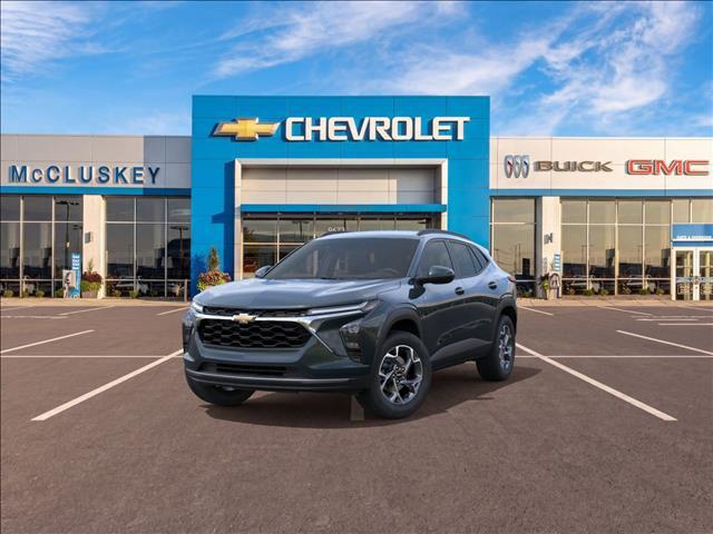 2026 Chevrolet Trax FWD LT