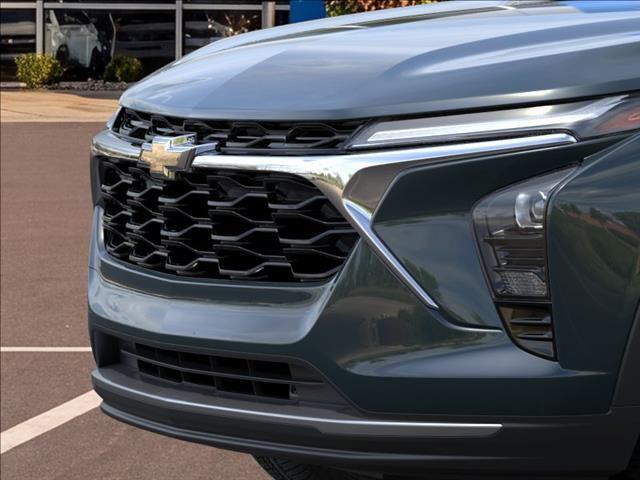 2026 Chevrolet Trax FWD LT