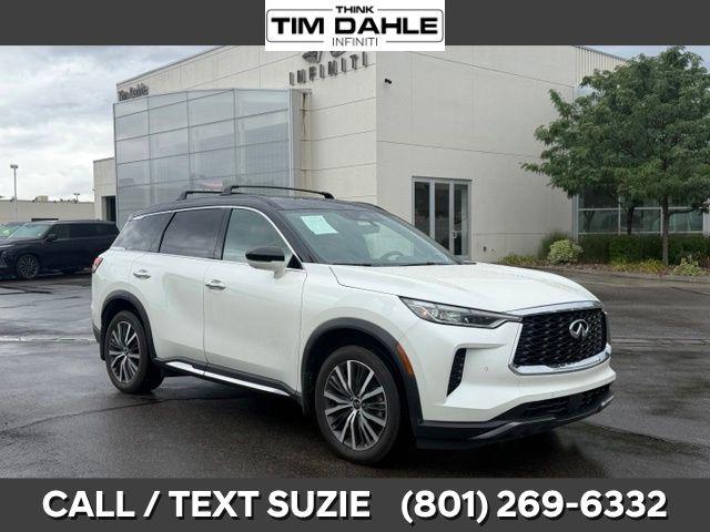 2025 INFINITI QX60 AUTOGRAPH AWD for sale in Murray, UT