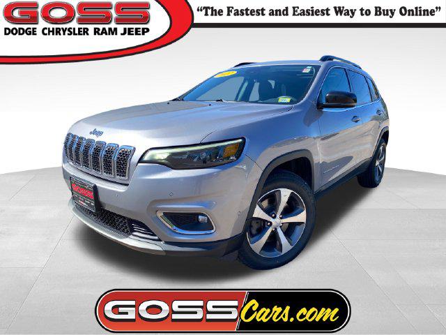 2022 Jeep Cherokee Limited 4x4 for sale in South Burlington, VT