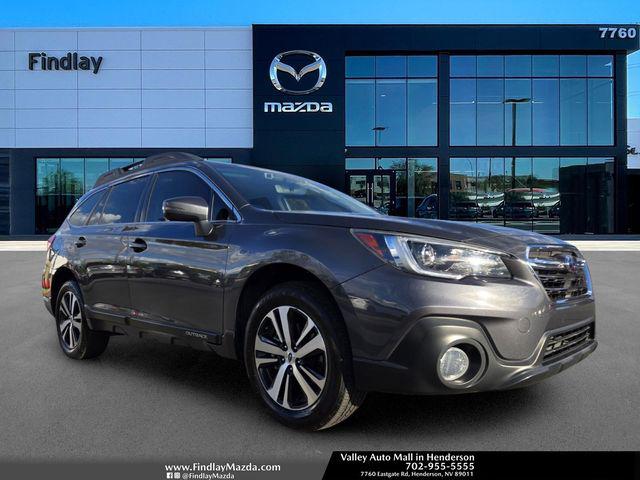 2019 Subaru Outback