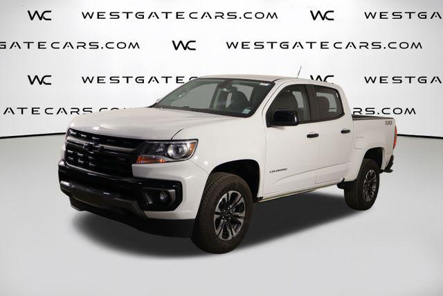 2022 Chevrolet Colorado 4WD Crew Cab Short Box Z71 for sale in Hartsville, SC