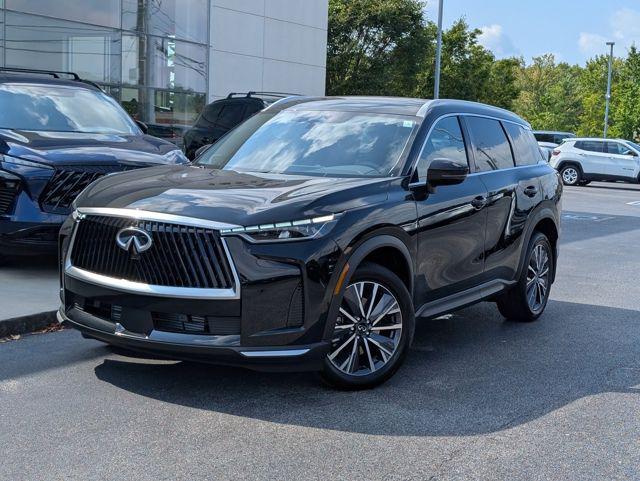 2027 INFINITI QX60 LUXE AWD for sale in CHATTANOOGA, TN
