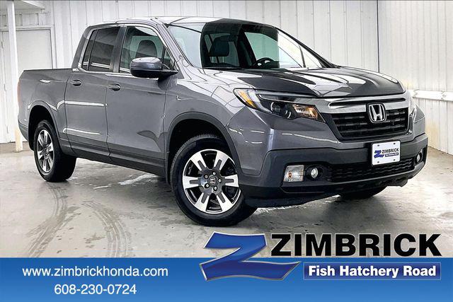2018 Honda Ridgeline RTL for sale in Madison, WI