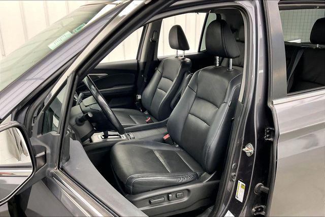 2018 Honda Ridgeline RTL