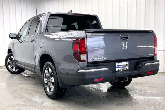 2018 Honda Ridgeline RTL