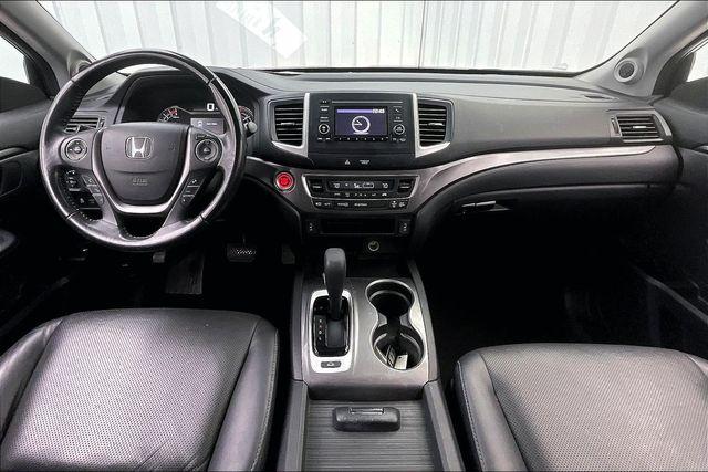 2018 Honda Ridgeline RTL