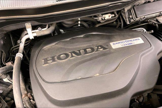 2018 Honda Ridgeline RTL