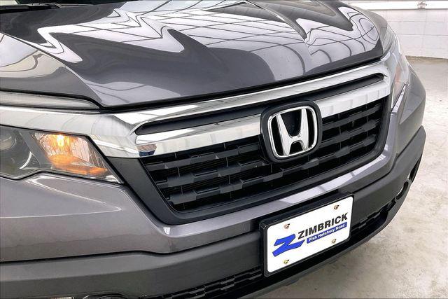 2018 Honda Ridgeline RTL