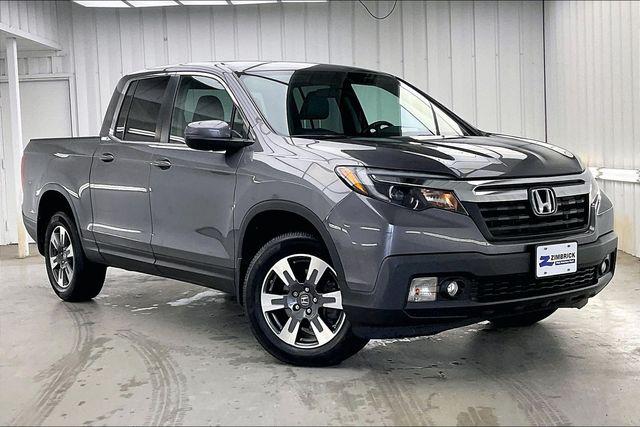2018 Honda Ridgeline RTL