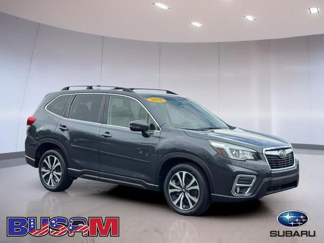 2019 Subaru Forester Limited for sale near Fairfield, OH
