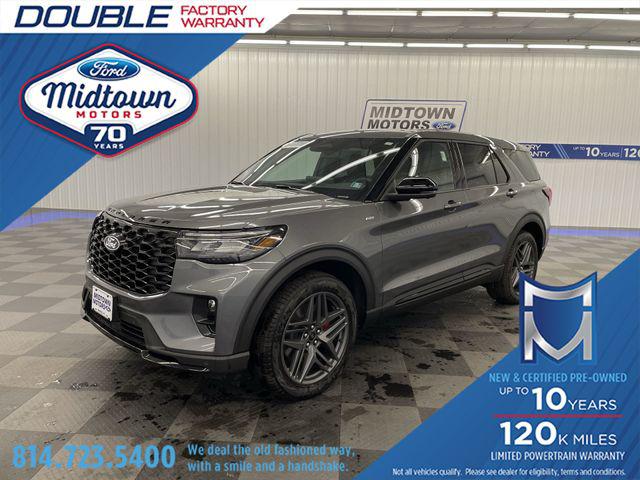 2027 Ford Explorer ST-Line for sale in Warren, PA
