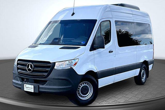 2025 Mercedes-Benz Sprinter 2500 Standard Roof 4-Cyl Diesel for sale in Tappahannock, VA